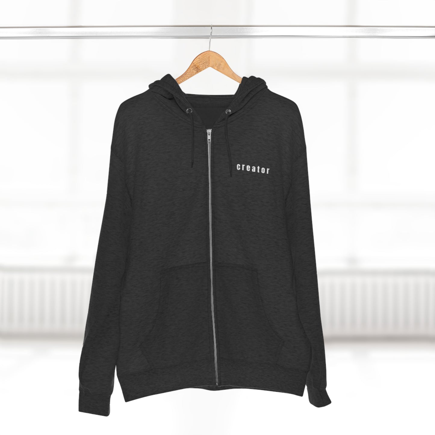 CREATOR Zip Hoodie