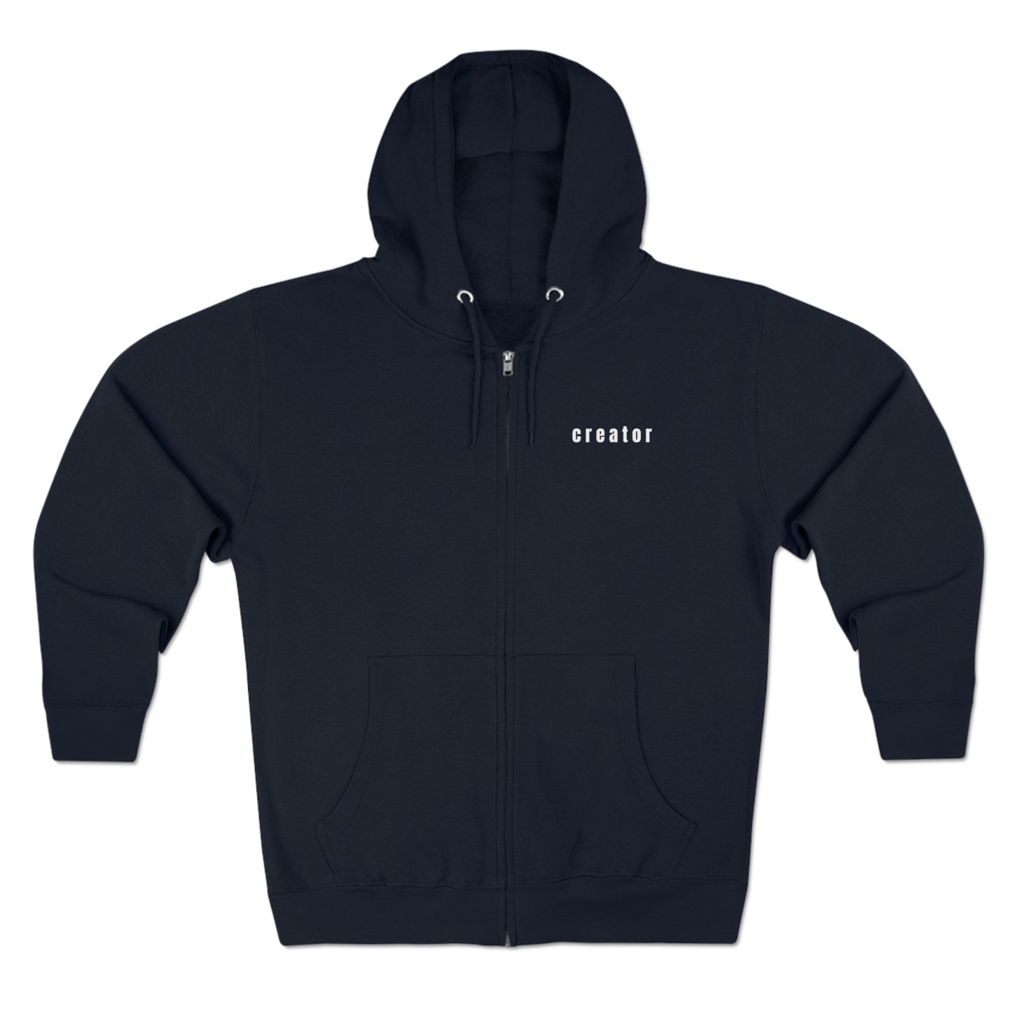 CREATOR Zip Hoodie