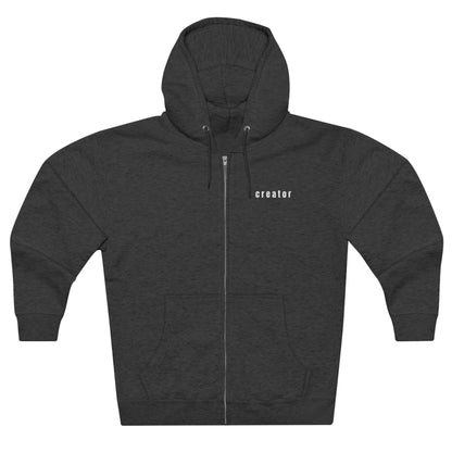 CREATOR Zip Hoodie