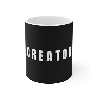 CREATOR Mug