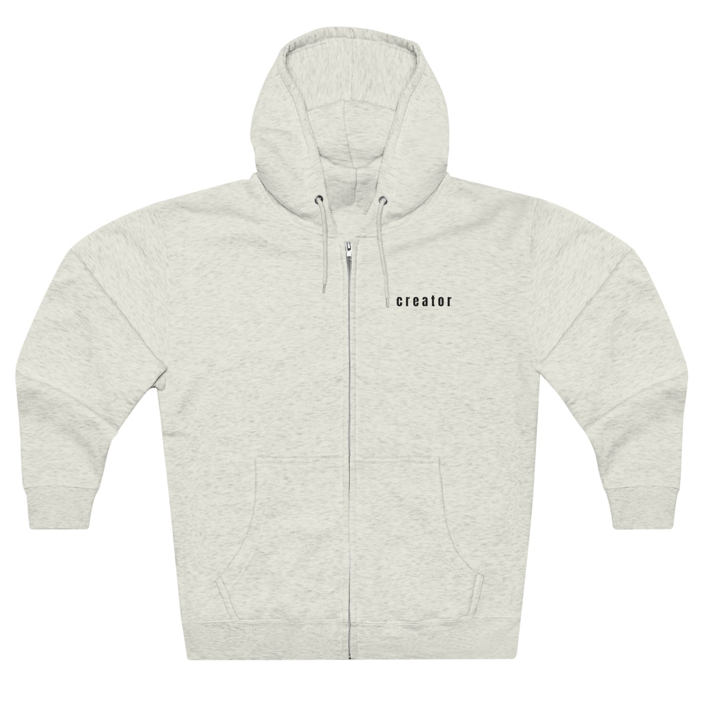 CREATOR Zip Hoodie