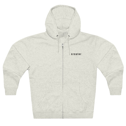 CREATOR Zip Hoodie