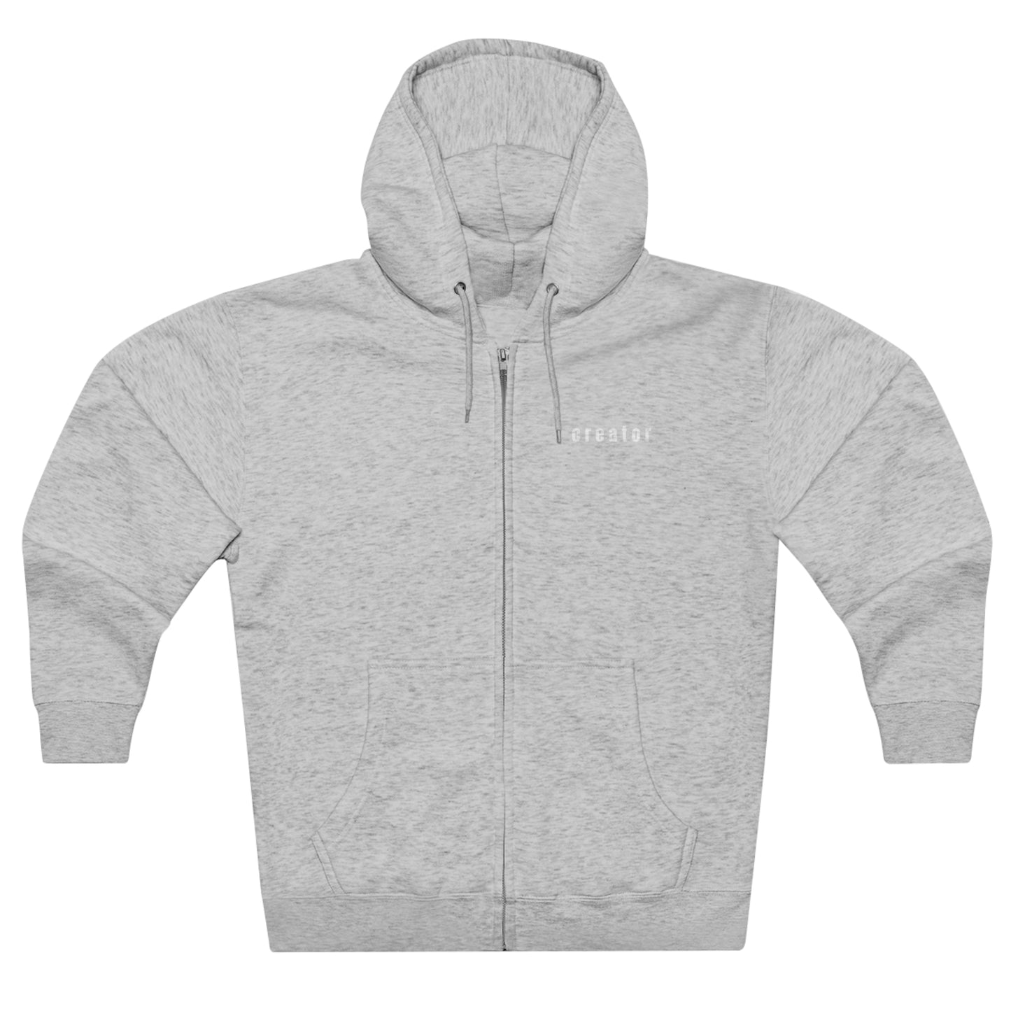 CREATOR Zip Hoodie