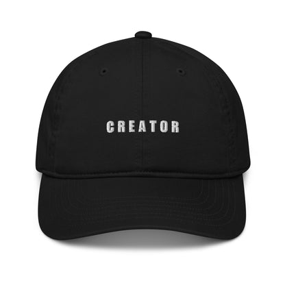 CREATOR Organic Dad Hat