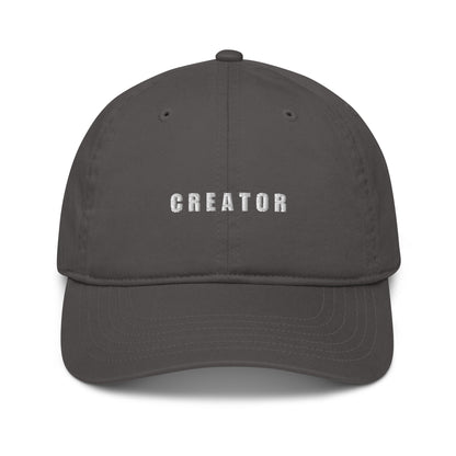 CREATOR Organic Dad Hat