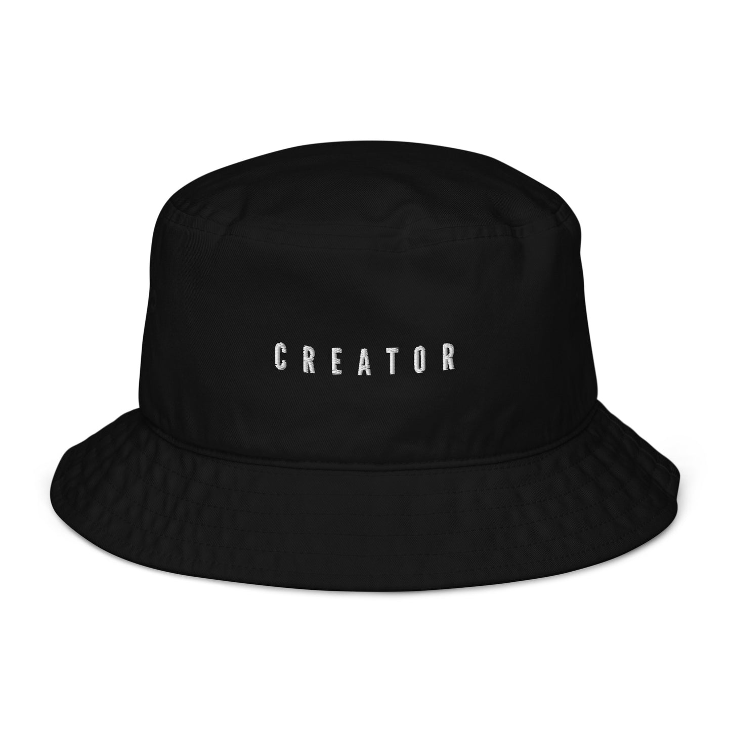 CREATOR Organic Bucket Hat