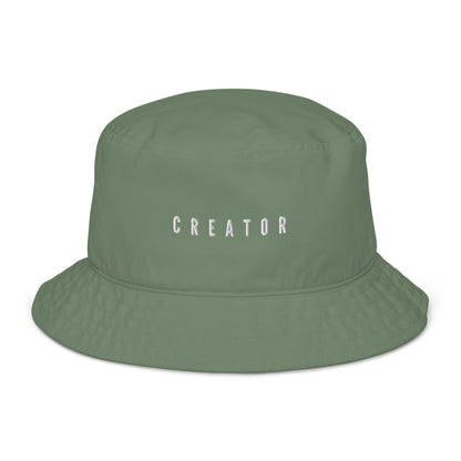 CREATOR Organic Bucket Hat