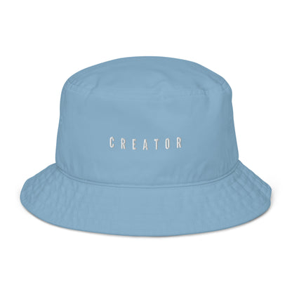 CREATOR Organic Bucket Hat