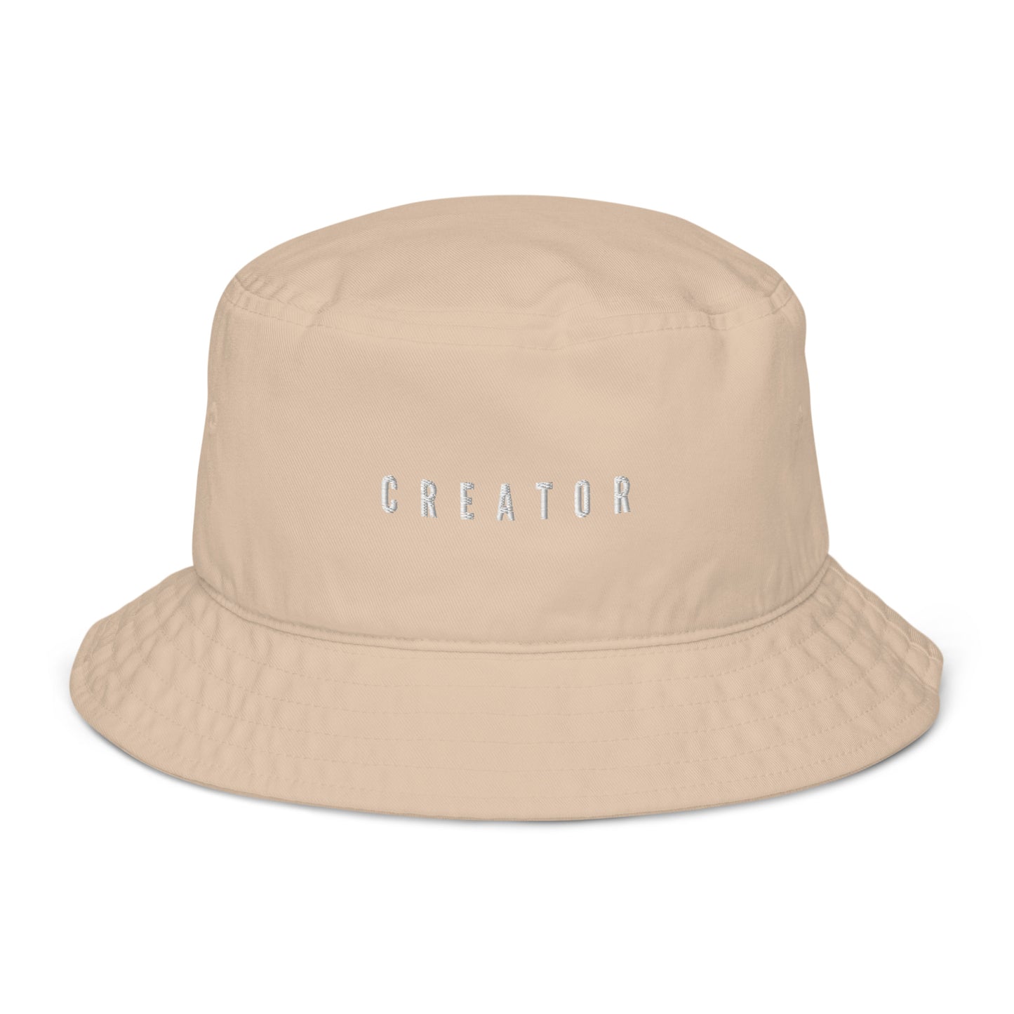 CREATOR Organic Bucket Hat