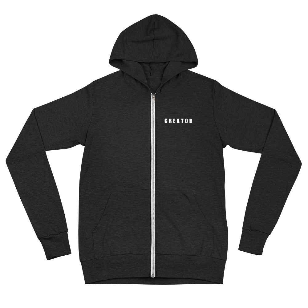 CREATOR Zip Hoodie