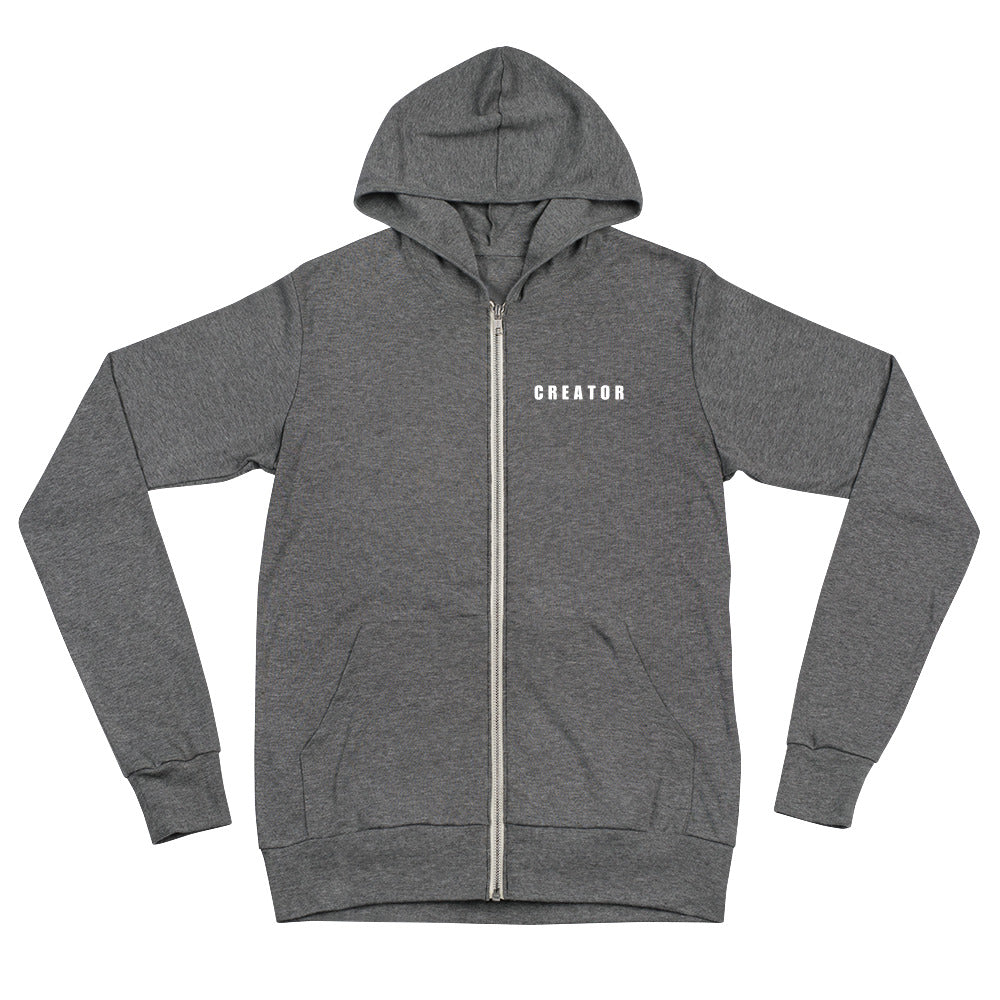 CREATOR Zip Hoodie