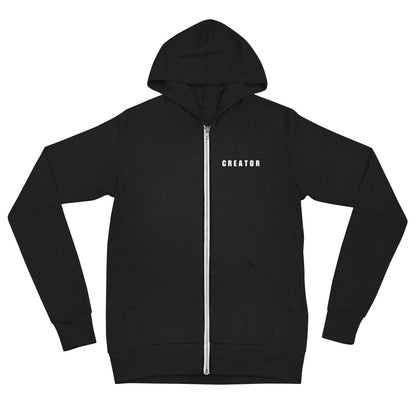 CREATOR Zip Hoodie